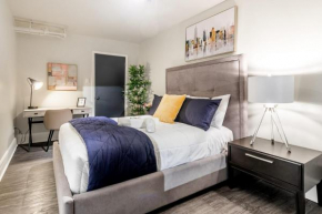 Modern 2BR Apartment with Netflix - Heart of DT Hamilton-